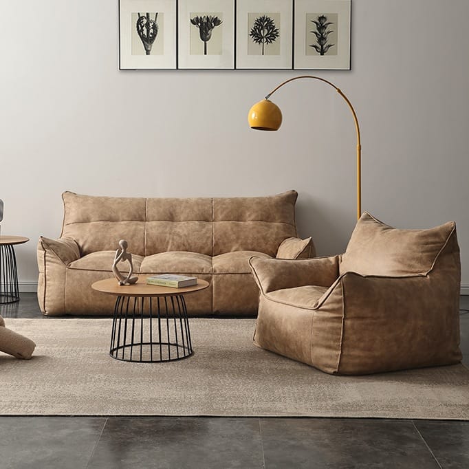 Leather Beanbags - Act Design Shop