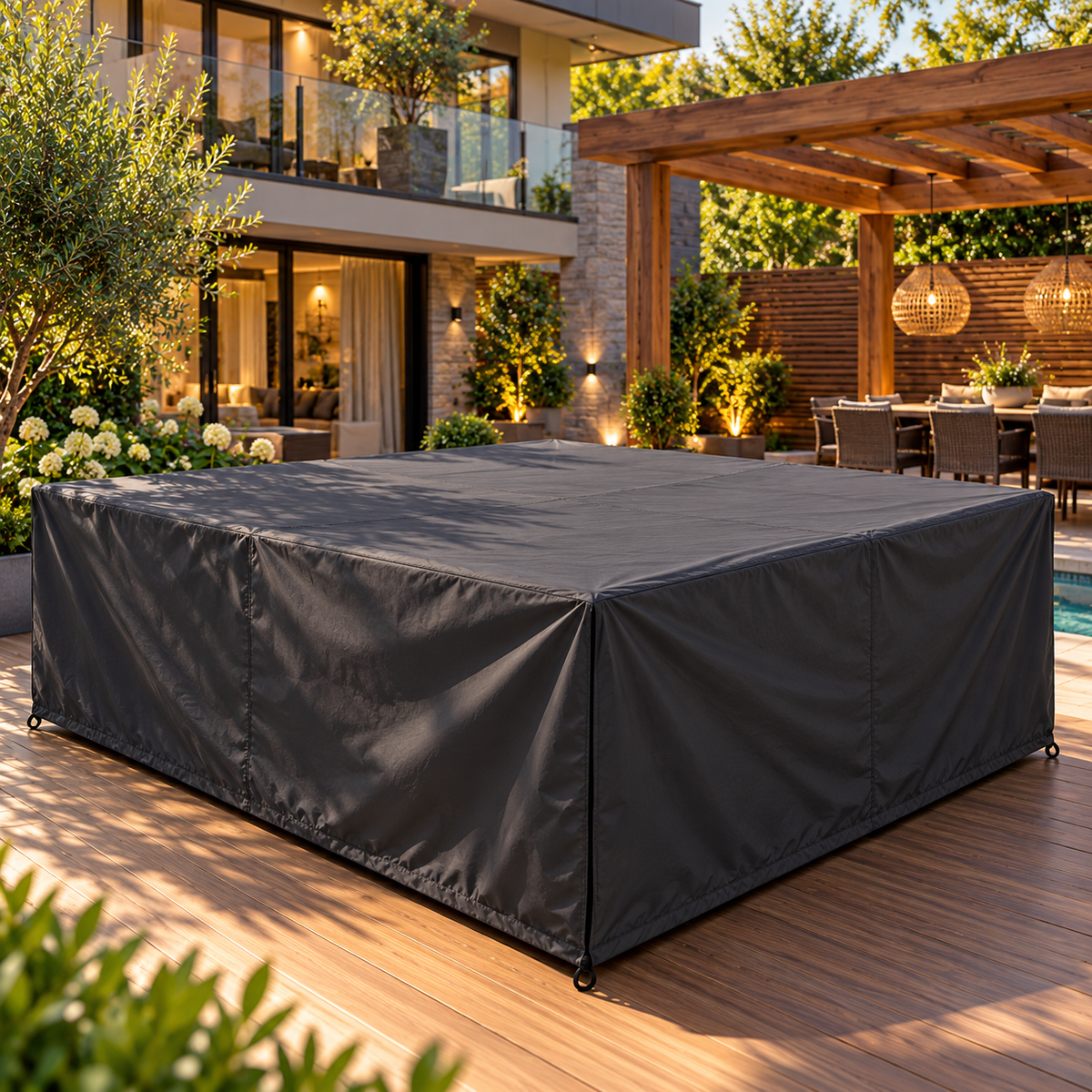 Outdoorfurniture covers - Custom size Qoute in 1 min