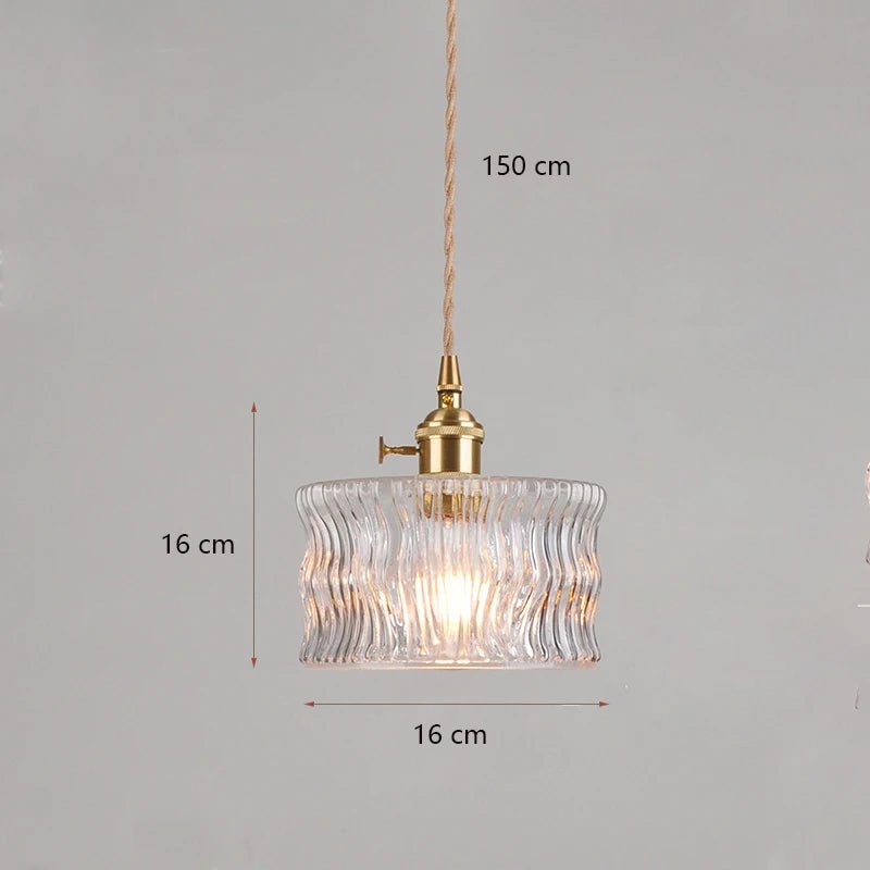 23 Style Scandinavian Glass Chandelier Lights - Act Design Shop