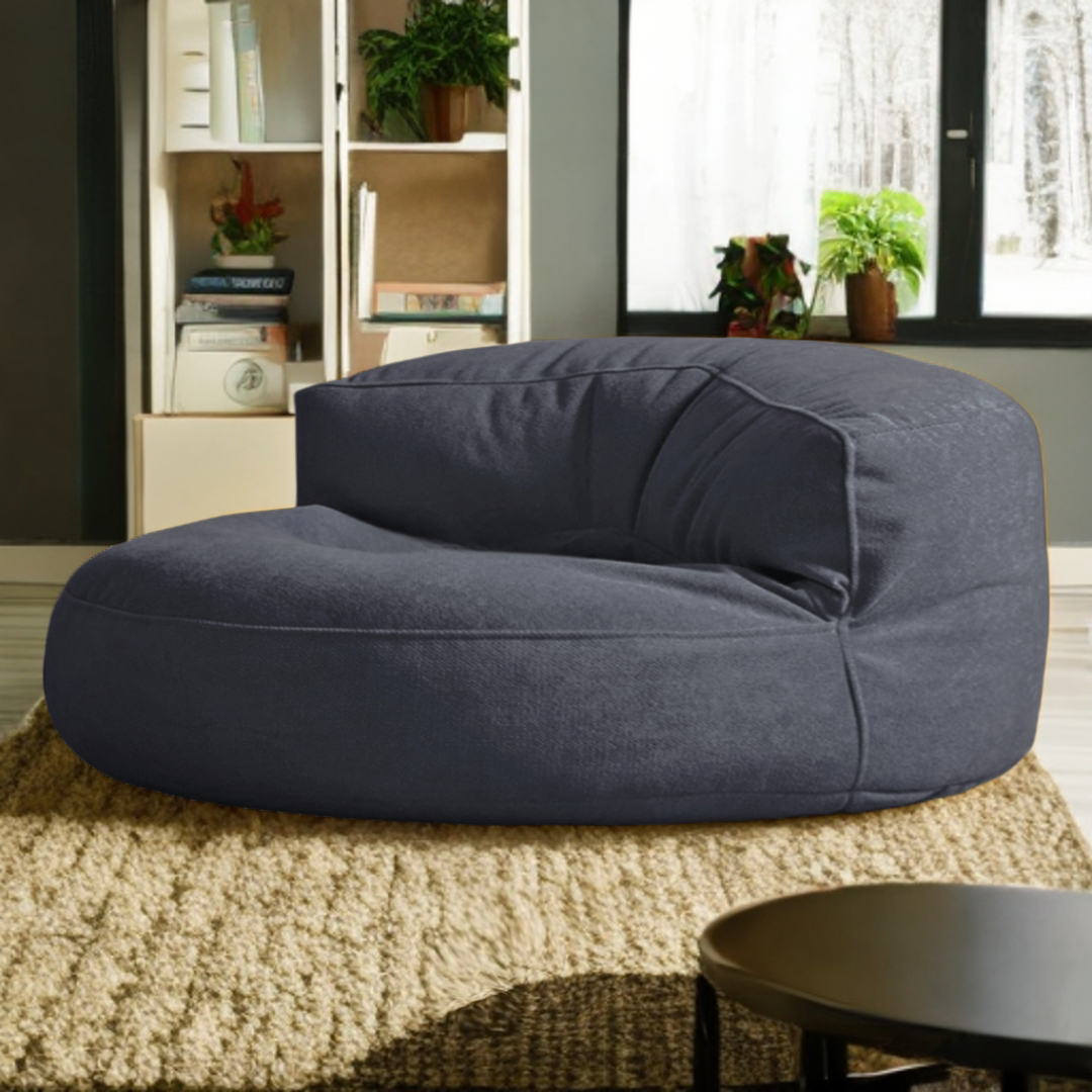 Wagrex - Beanbag Round Chenille