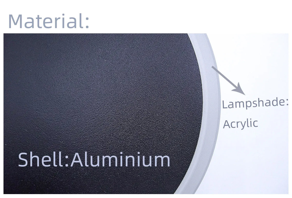 LED-wandlamp 350° draaibaar – Moderne wandverlichting voor binnen