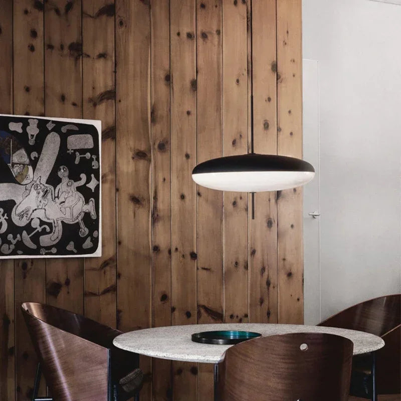 Deense Bauhaus Geometric Design | Wit