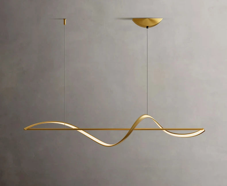 SEPTAL Modern Nordic LED Pendant Light - Chandelier