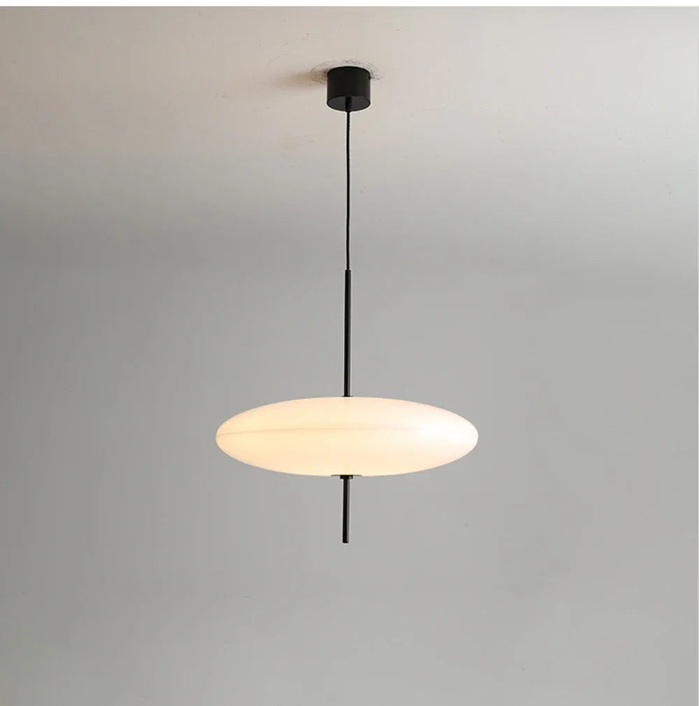 Deense Bauhaus Geometric Design | Wit