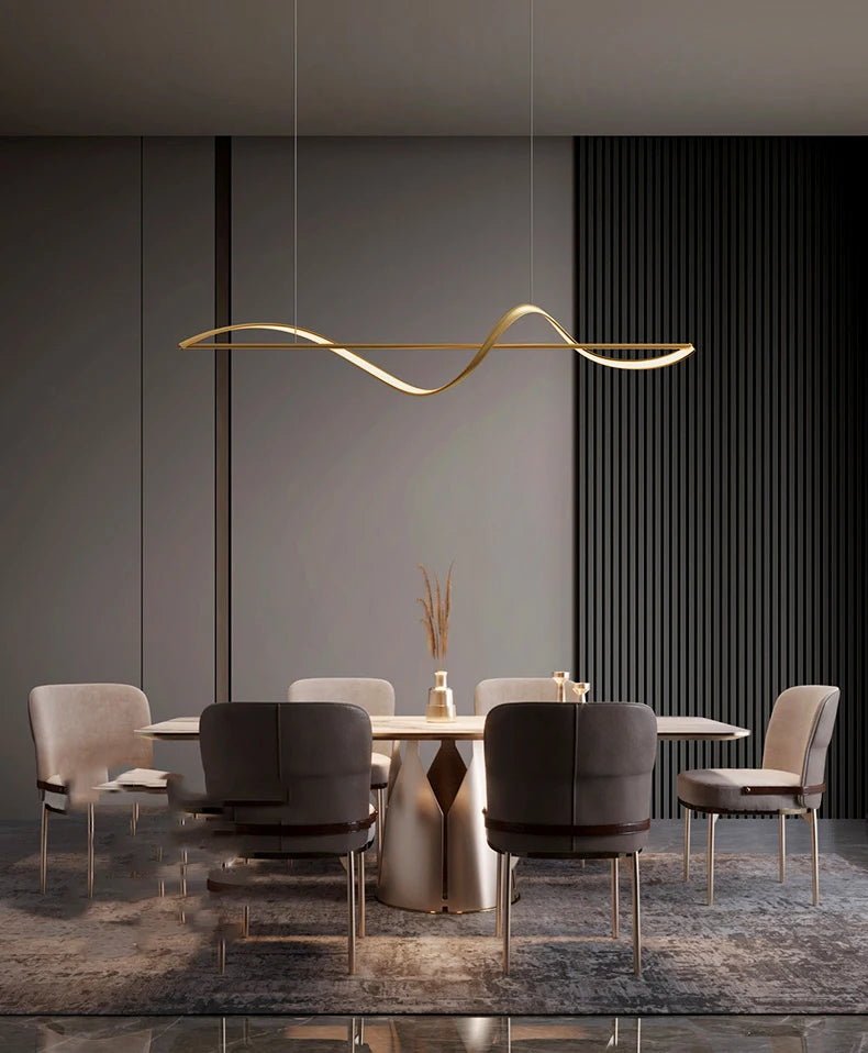 SEPTAL Modern Nordic LED Pendant Light - Chandelier