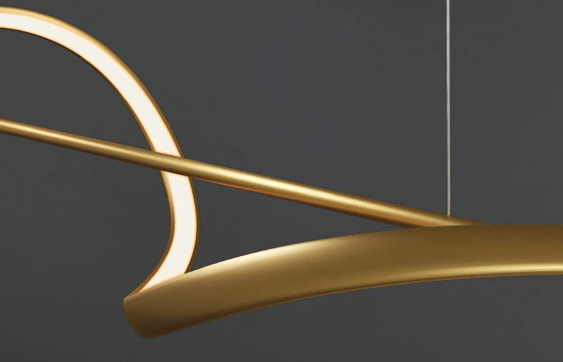 SEPTAL Modern Nordic LED Pendant Light - Chandelier