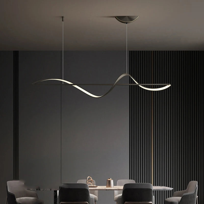 SEPTAL Modern Nordic LED Pendant Light - Chandelier
