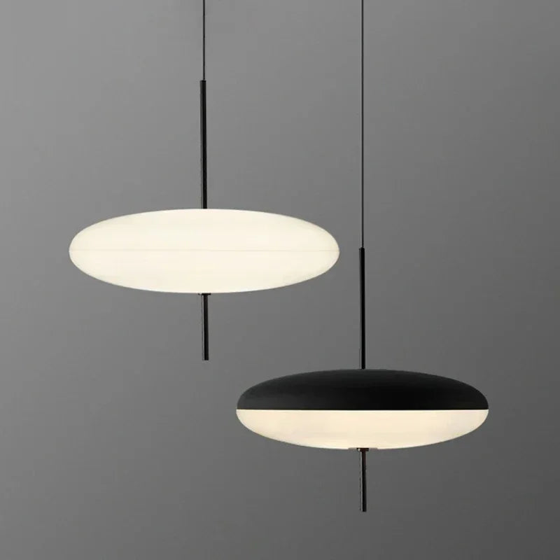 Deense Bauhaus Geometric Design | Wit