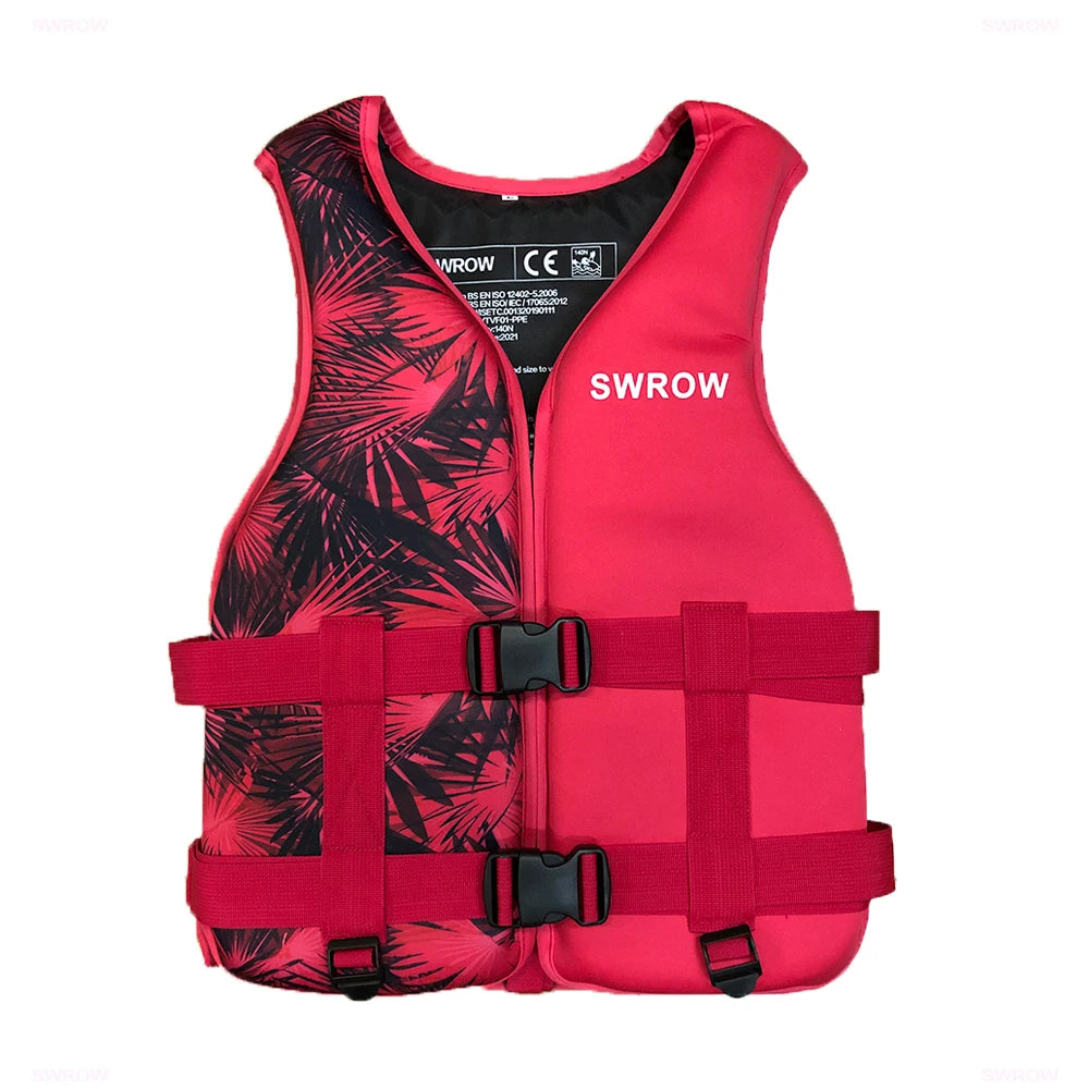 Schwimmweste für SUP-Wassersport (Herren/Damen)