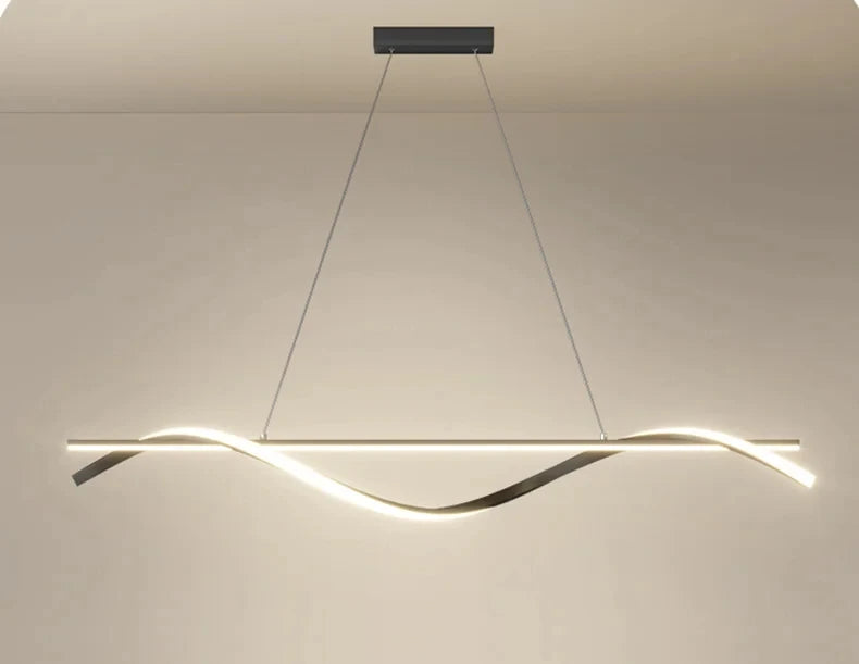Moderne LED hanglamp keuken eetkamerlamp