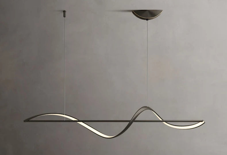 SEPTAL Modern Nordic LED Pendant Light - Chandelier