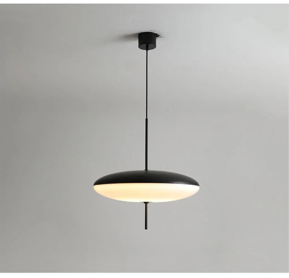 Deense Bauhaus Geometric Design | Wit