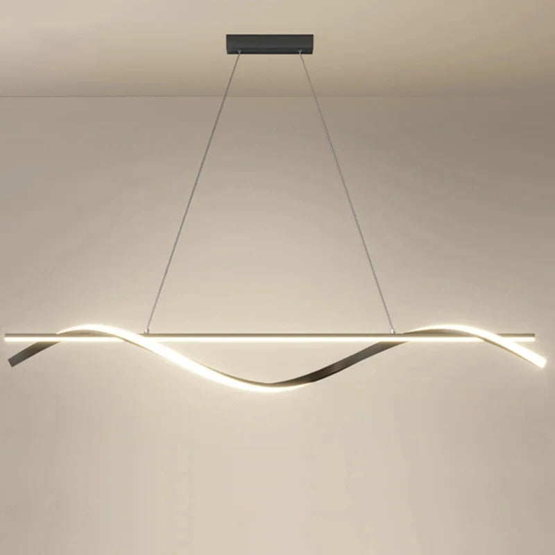Moderne LED hanglamp keuken eetkamerlamp