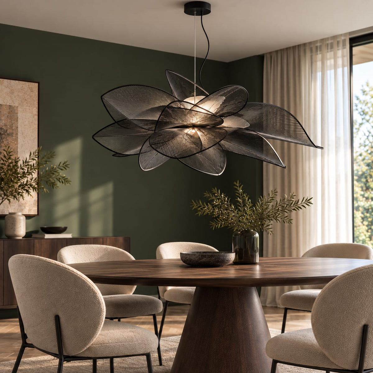BLOOM - Petal LED Pendant Light