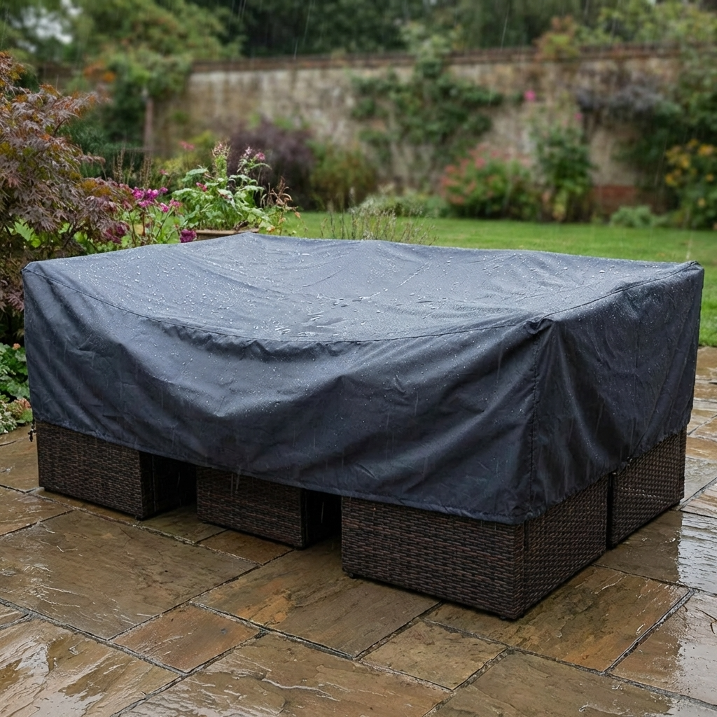 Custom Made Outdoor Furniture Cover