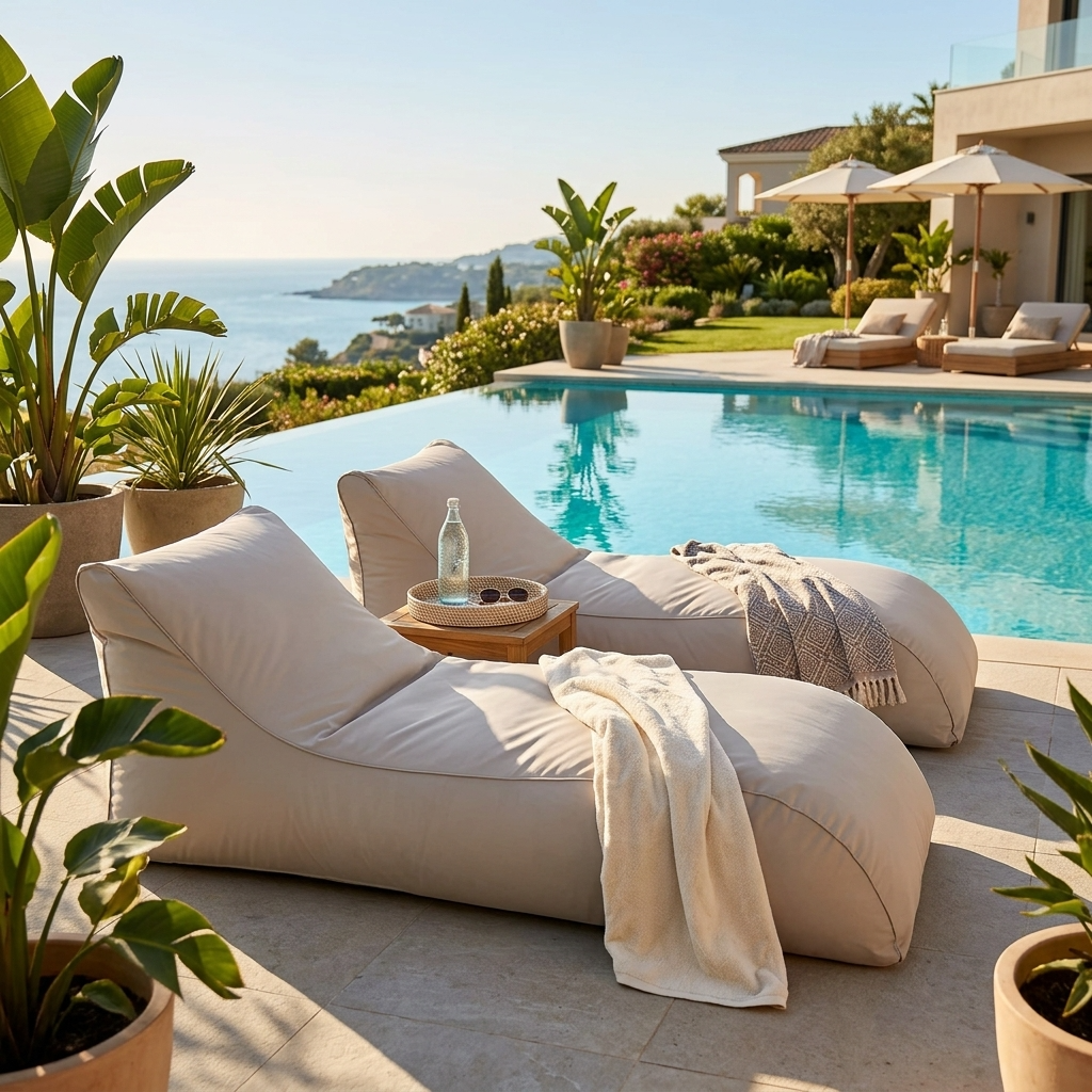 Wagrex Long – Outdoor Liegesack | Garten-Sonnenliege