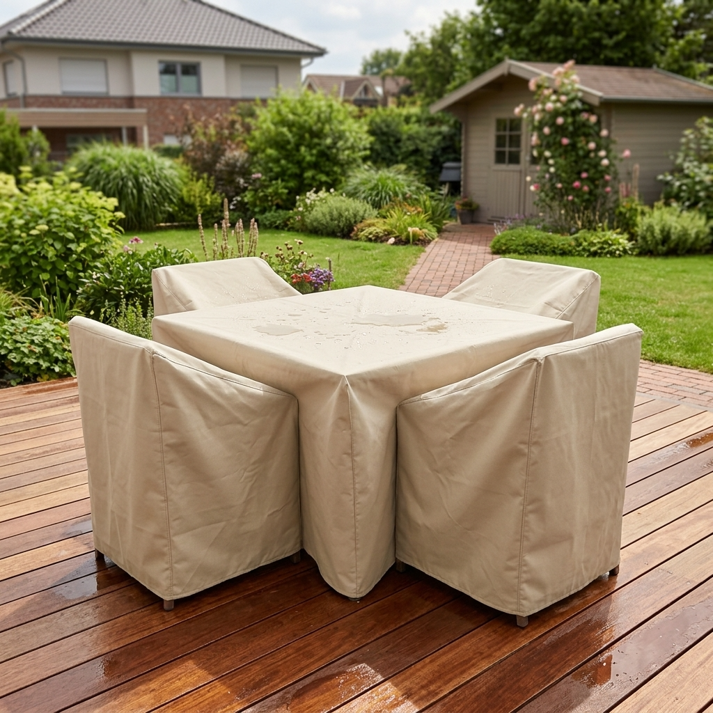Tuinmeubelhoes op maat gemaakt (CALCULATOR)