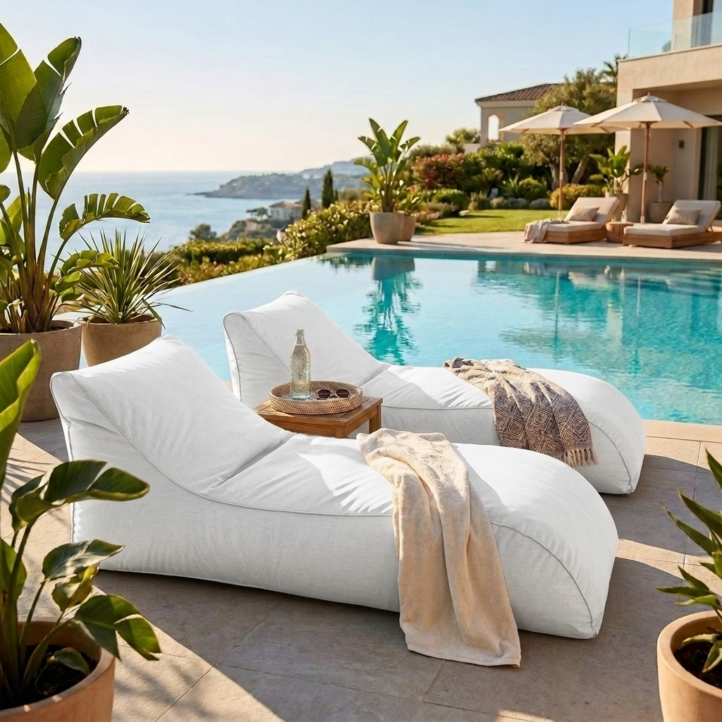 Wagrex Long – Outdoor Liegesack | Garten-Sonnenliege