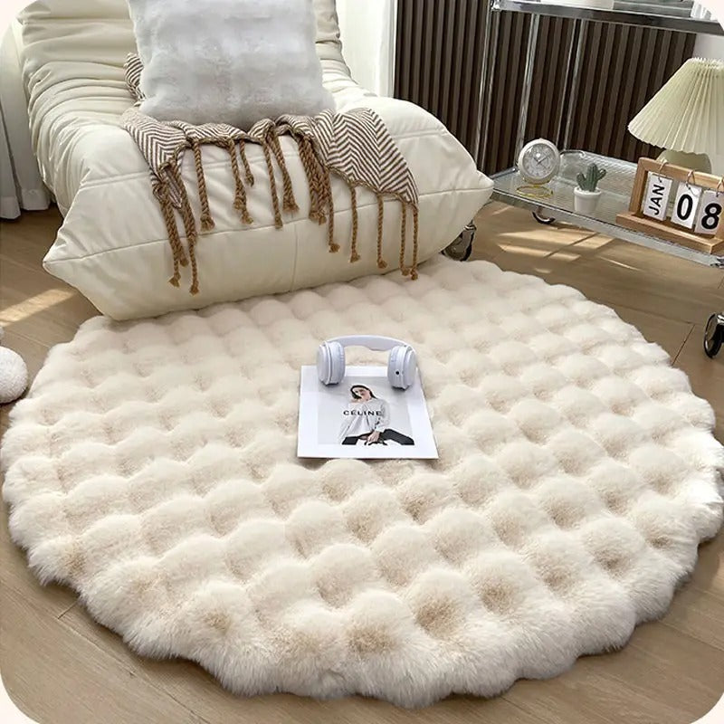 Luxe zachte vloerkleed