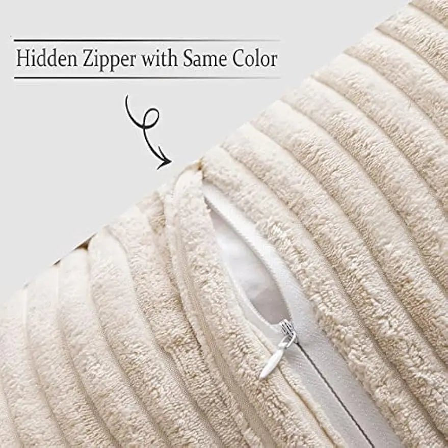 Neck Support Cushion 30x50cm + Fillings - Act Design Shop