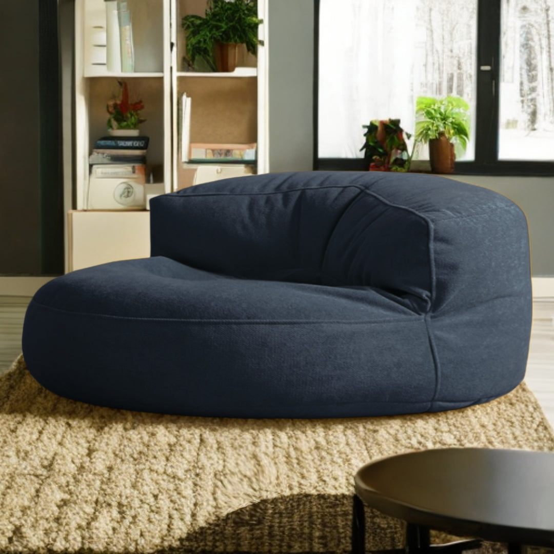 Wagrex - Beanbag Round Chenille