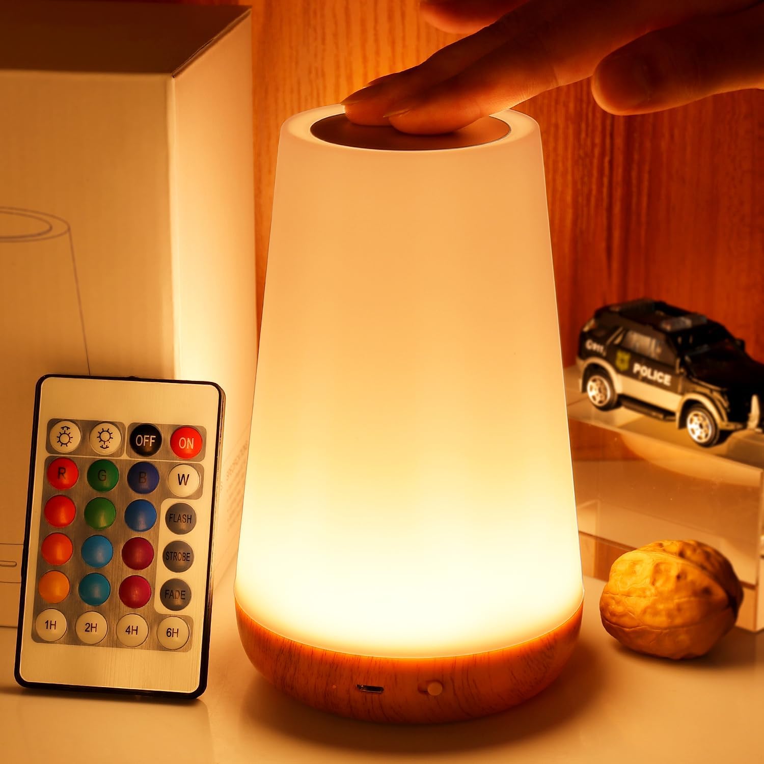Nachtlamp Led Kleuren