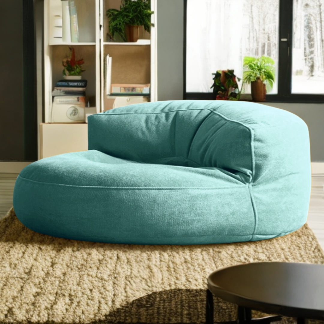 Wagrex - Beanbag Round Chenille