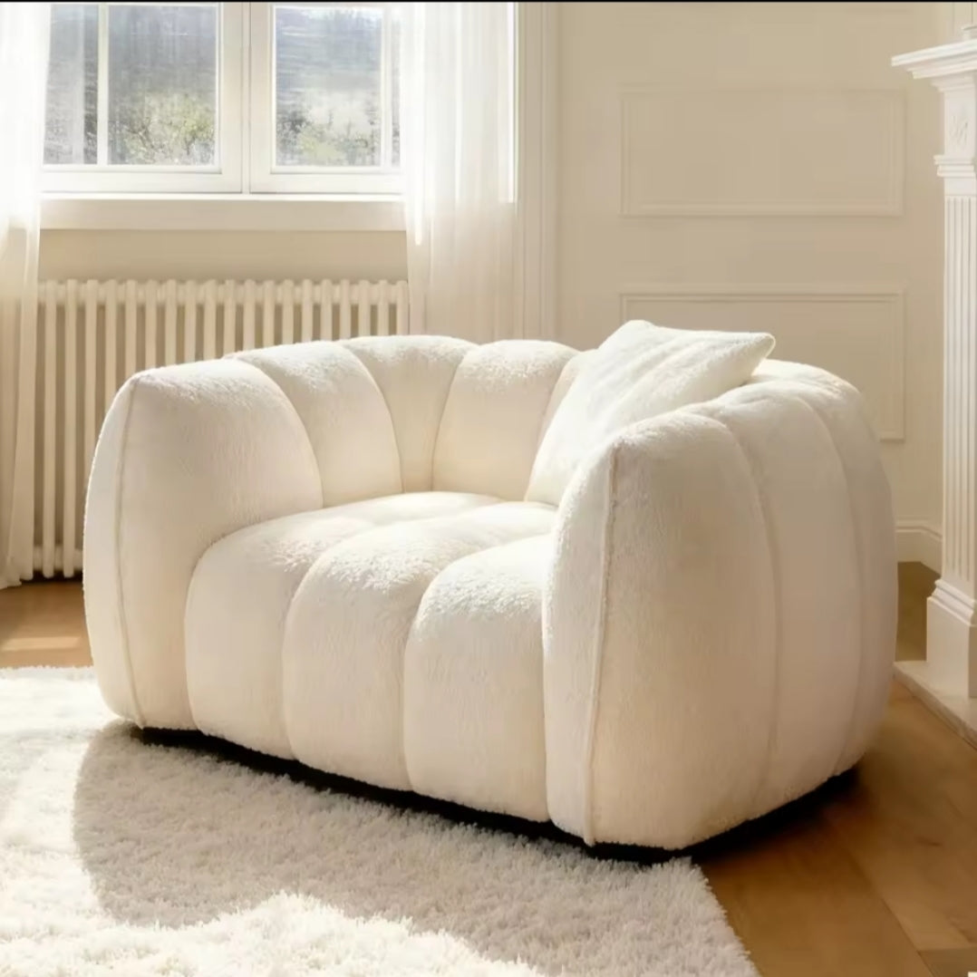 Wagrex - Beanbag chair FLEUR