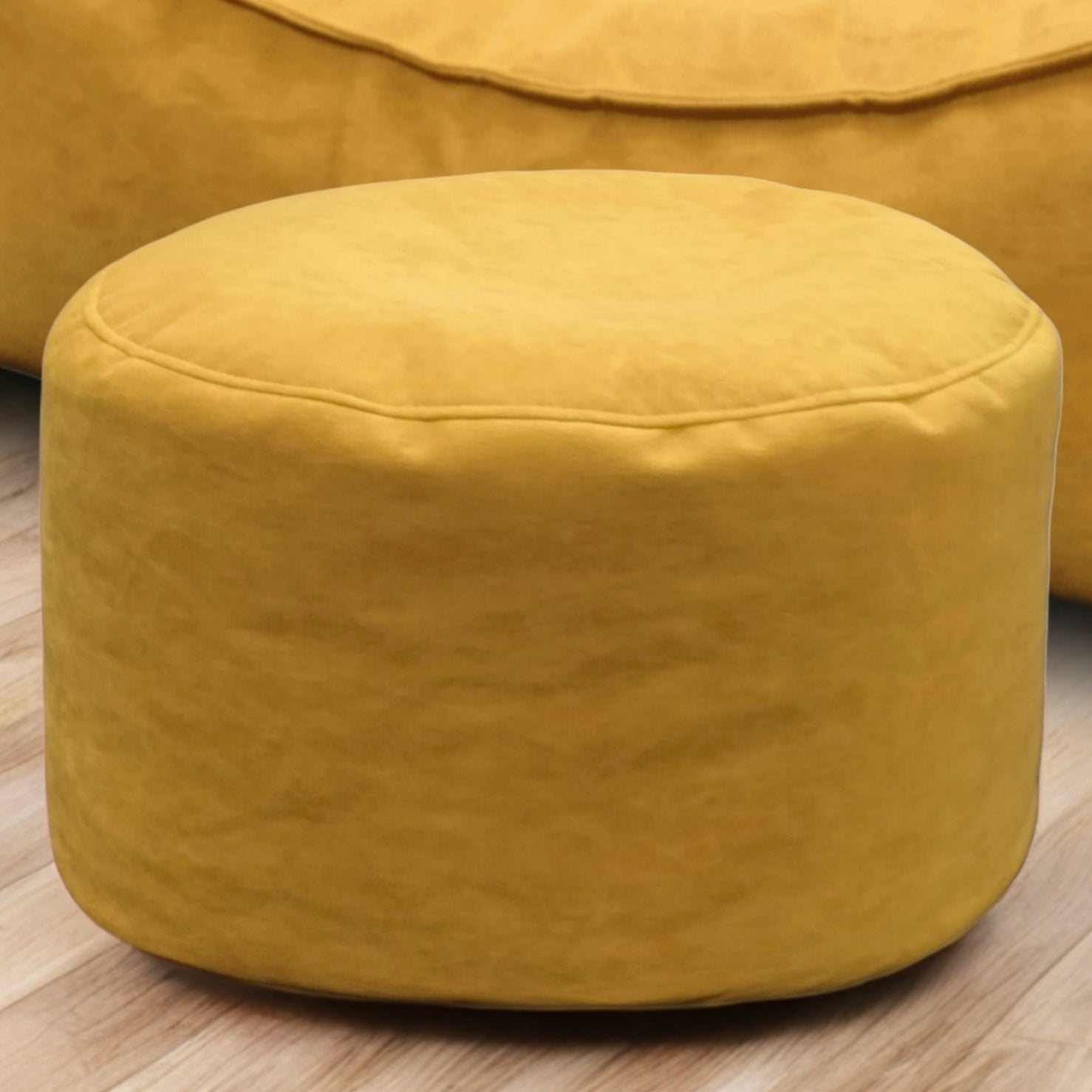 Beanbag Blocks Soft Velvet