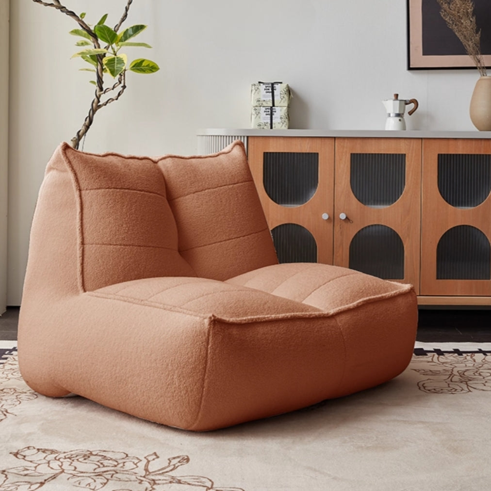 Wagrex - Fauteuil Beanbag Modern Fabric
