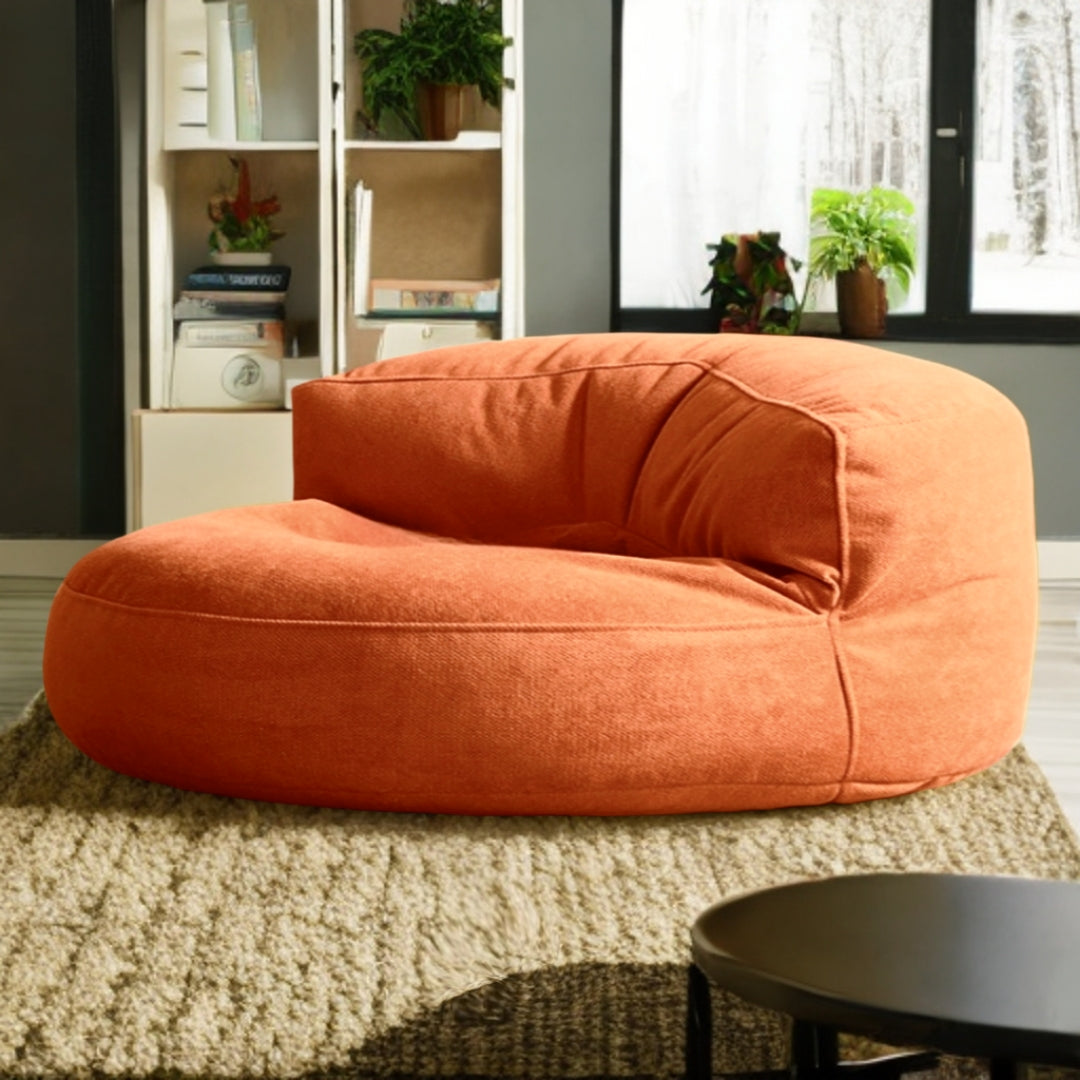Wagrex - Beanbag Round Chenille