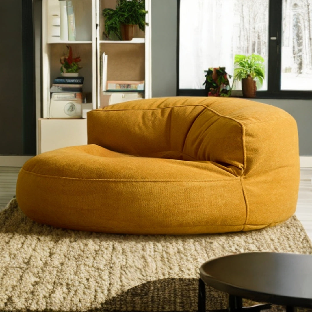 Wagrex - Beanbag Round Chenille