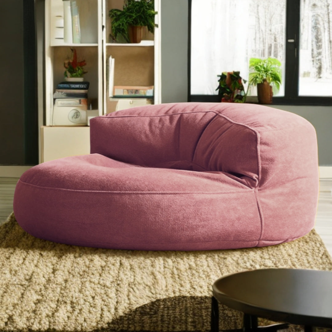 Wagrex - Beanbag Round Chenille
