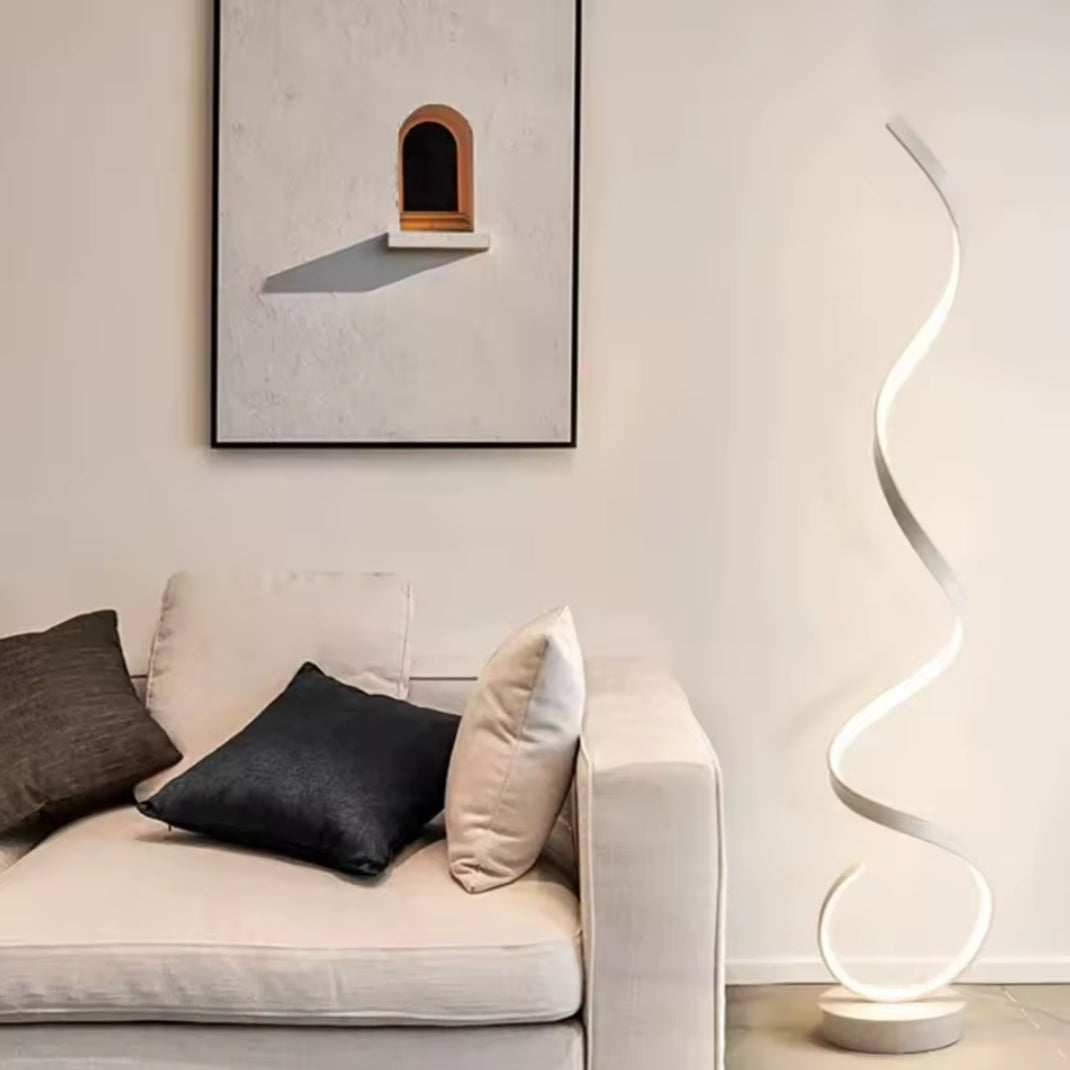 Floor Lamp Modern Stylish LED