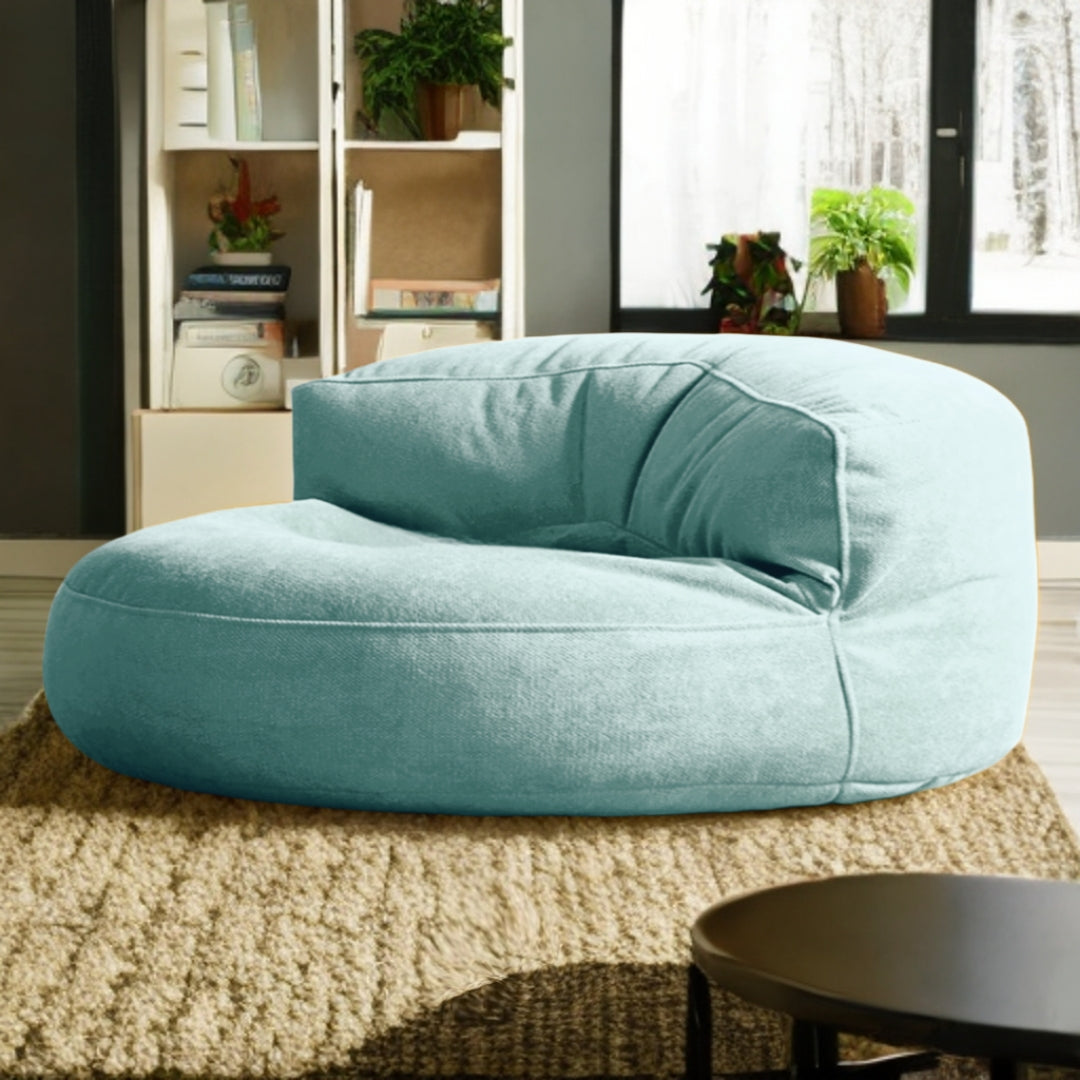 Wagrex - Beanbag Round Chenille