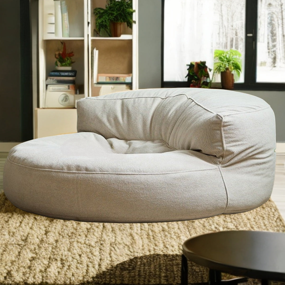 Wagrex - Beanbag Round Chenille