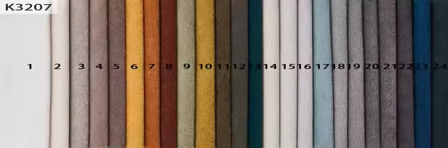 Cloud Comfort Modular Sofa - Modern white flannel