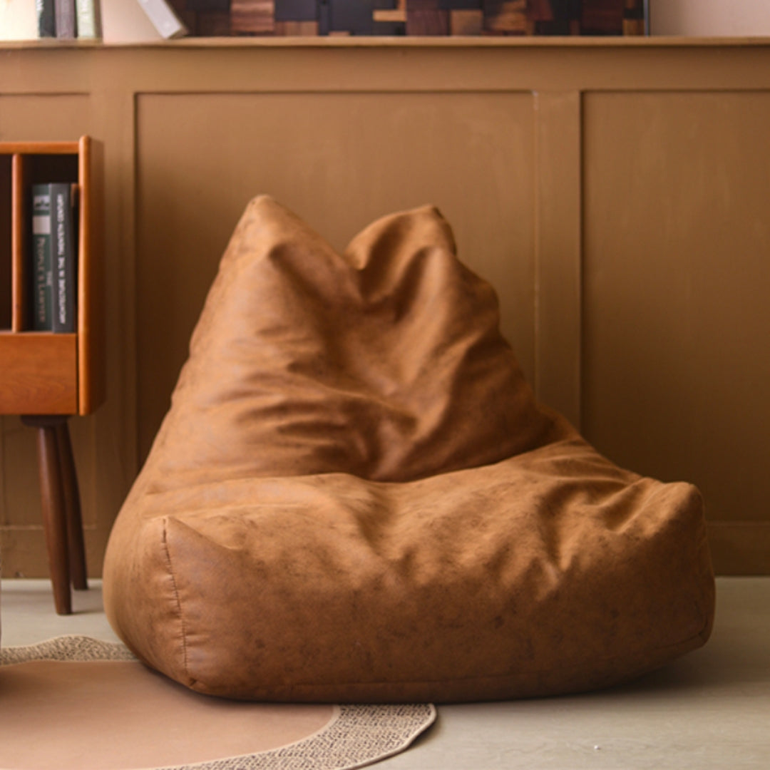 Beanbag Chair Royal-Leather