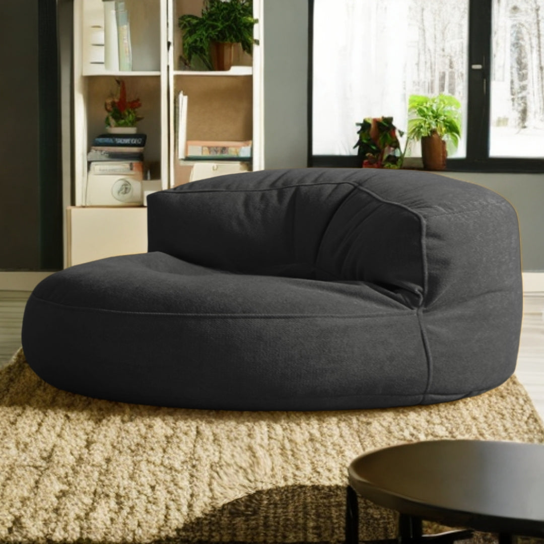 Wagrex - Beanbag Round Chenille