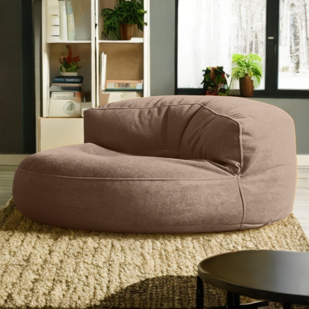 Wagrex - Beanbag Round Chenille
