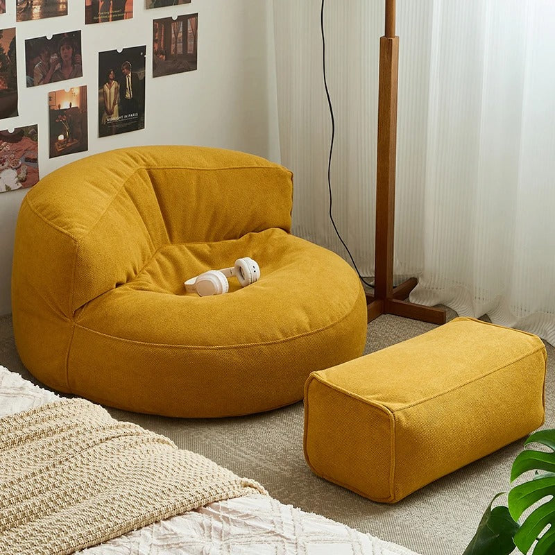 Wagrex - Beanbag Round Chenille