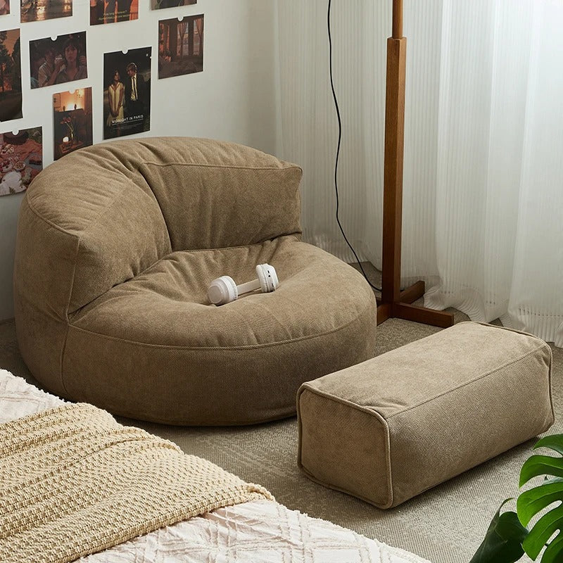 Wagrex - Beanbag Round Chenille