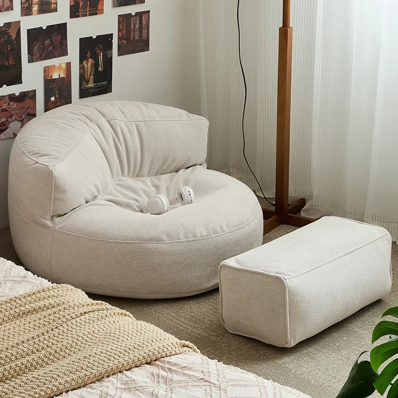 Wagrex - Beanbag Round Chenille