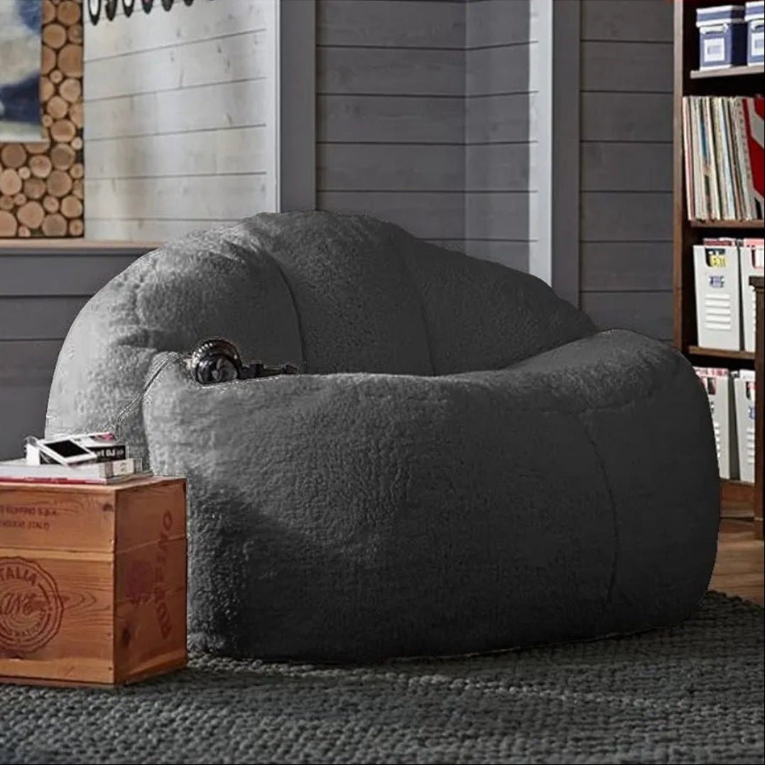 Wagner - Beanbag Big XXL Sheep included fillings - Act Design Shop