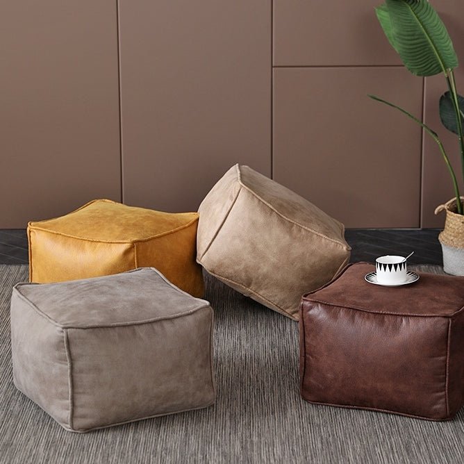 Wagner - Beanbag Block and Footrest - Act Design Shop