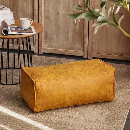 Wagner - Beanbag Block and Footrest - Act Design Shop