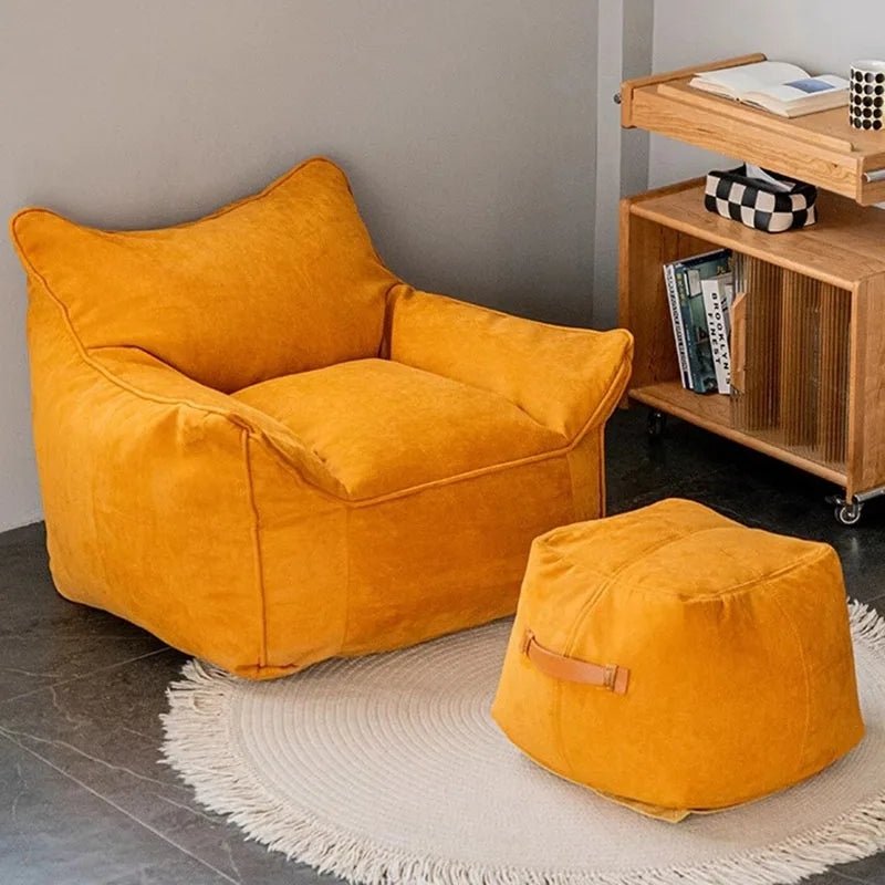 Wagner - Beanbag Handle Block Soft Velvet - Act Design Shop