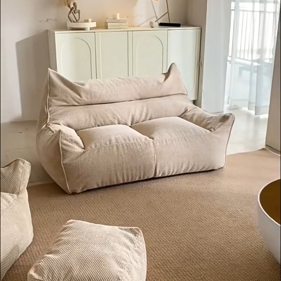 Wagner - Beanbag Waffle Round - Act Design Shop
