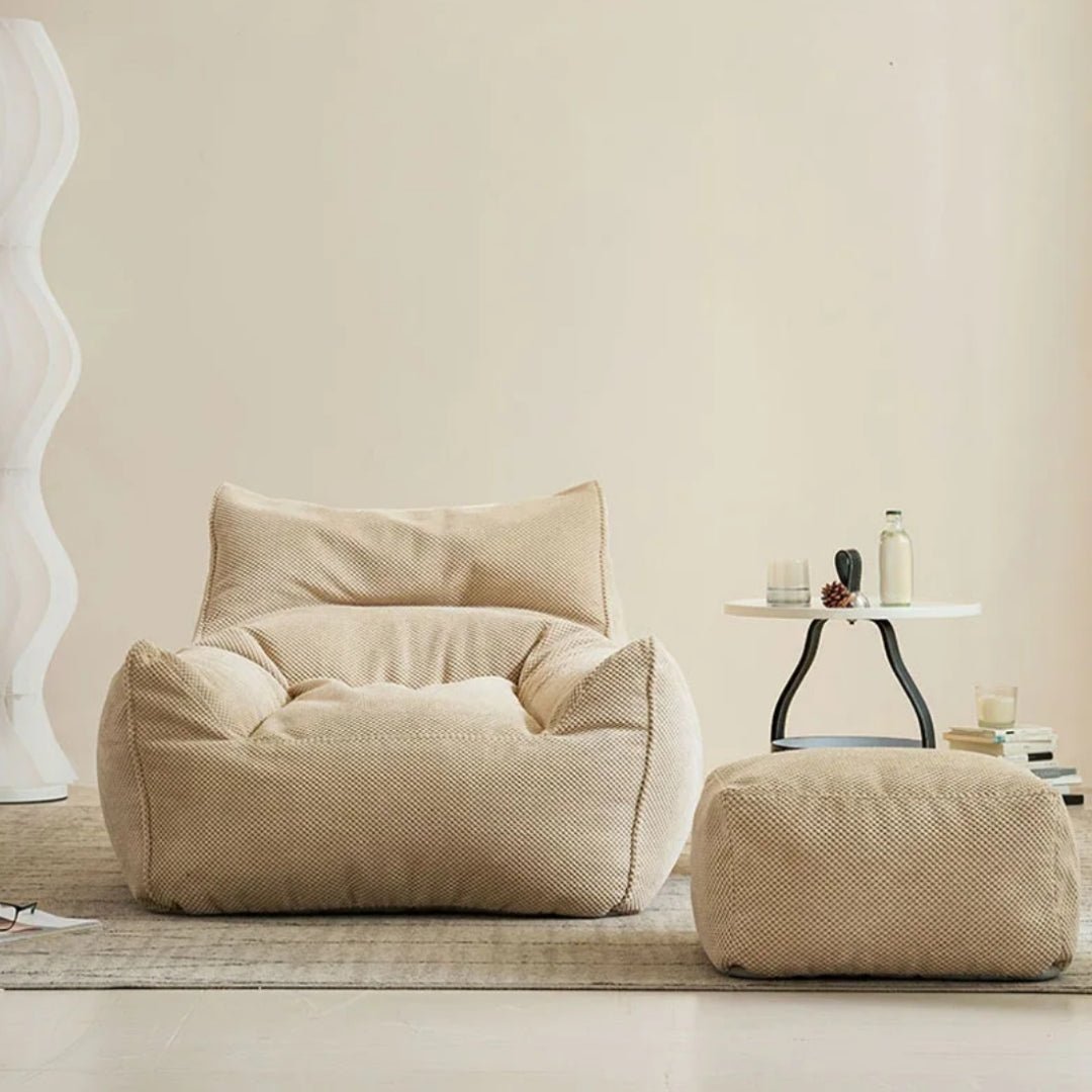 Wagner - Beanbag Waffle Round - Act Design Shop
