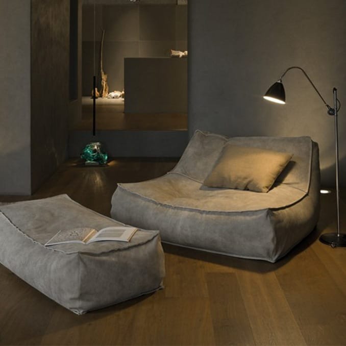 Wagner Block Durum Hocker - Act Design Shop